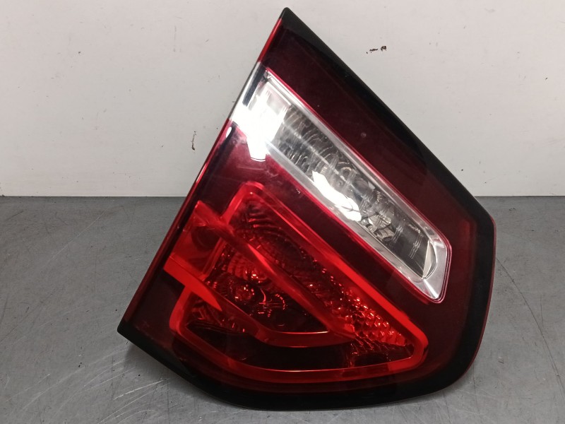 Recambio de piloto trasero porton izquierdo para citroën c4 picasso i monospace (ud_) 1.6 hdi 110 referencia OEM IAM 9653547777 