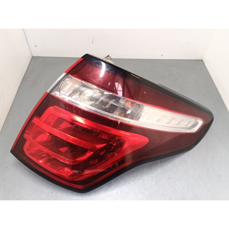 Recambio de piloto trasero derecho para citroën c4 picasso i monospace (ud_) 1.6 hdi 110 referencia OEM IAM 9673164780  