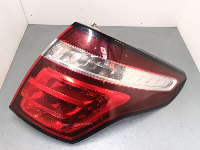 Recambio de piloto trasero derecho para citroën c4 picasso i monospace (ud_) 1.6 hdi 110 referencia OEM IAM 9673164780  