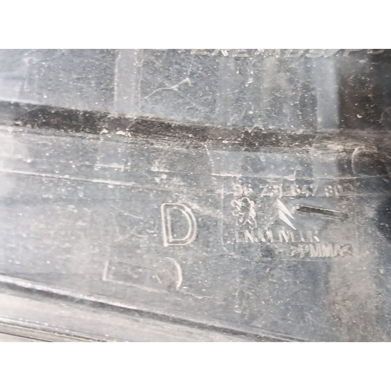 Recambio de piloto trasero derecho para citroën c4 picasso i monospace (ud_) 1.6 hdi 110 referencia OEM IAM 9673164780  