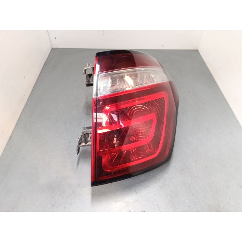 Recambio de piloto trasero derecho para citroën c4 picasso i monospace (ud_) 1.6 hdi 110 referencia OEM IAM 9673164780  