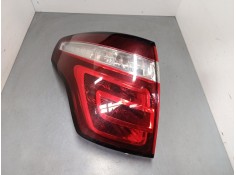 Recambio de piloto trasero izquierdo para citroën c4 picasso i monospace (ud_) 1.6 hdi 110 referencia OEM IAM 9673164880  