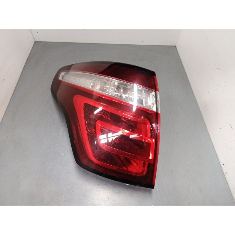 Recambio de piloto trasero izquierdo para citroën c4 picasso i monospace (ud_) 1.6 hdi 110 referencia OEM IAM 9673164880  