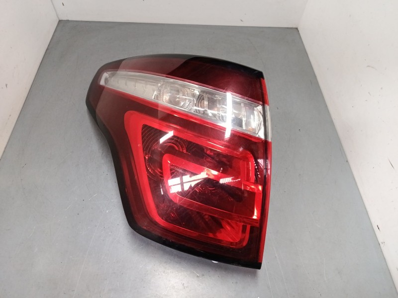 Recambio de piloto trasero izquierdo para citroën c4 picasso i monospace (ud_) 1.6 hdi 110 referencia OEM IAM 9673164880  