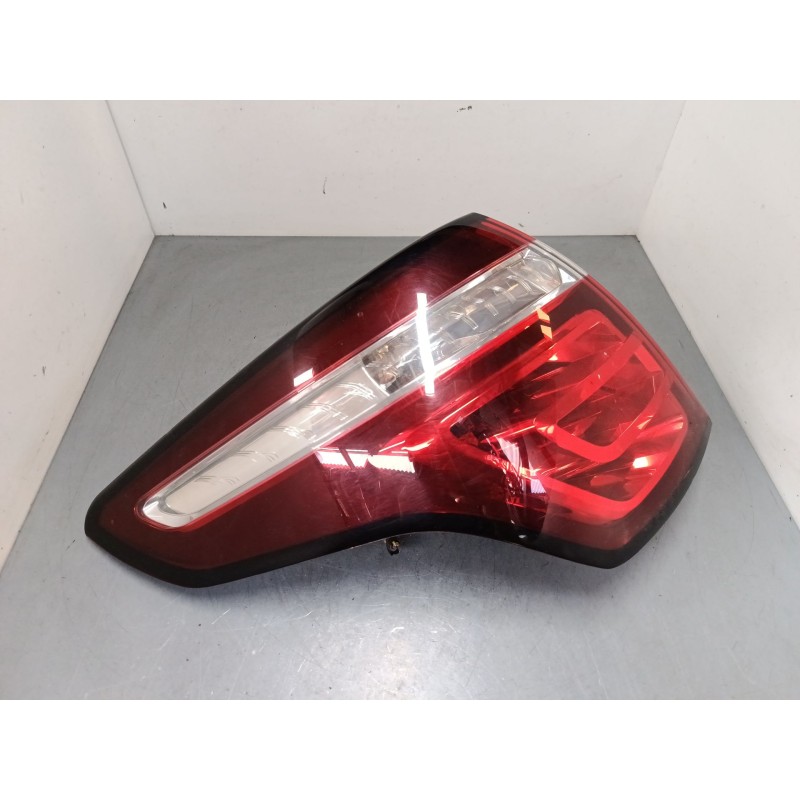 Recambio de piloto trasero izquierdo para citroën c4 picasso i monospace (ud_) 1.6 hdi 110 referencia OEM IAM 9673164880  