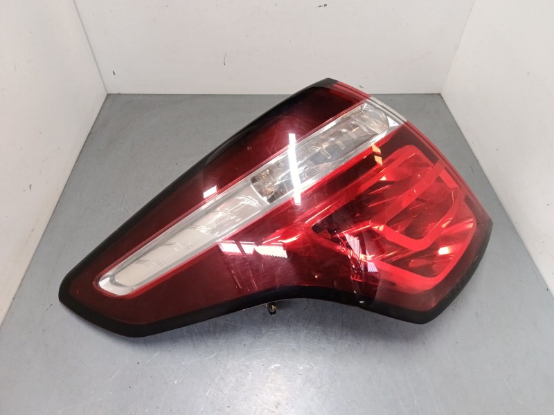 Recambio de piloto trasero izquierdo para citroën c4 picasso i monospace (ud_) 1.6 hdi 110 referencia OEM IAM 9673164880  