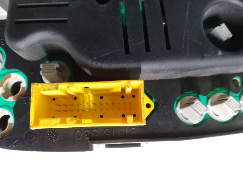 Recambio de cuadro instrumentos para peugeot 308 sw i (4e_, 4h_) 1.6 16v referencia OEM IAM   