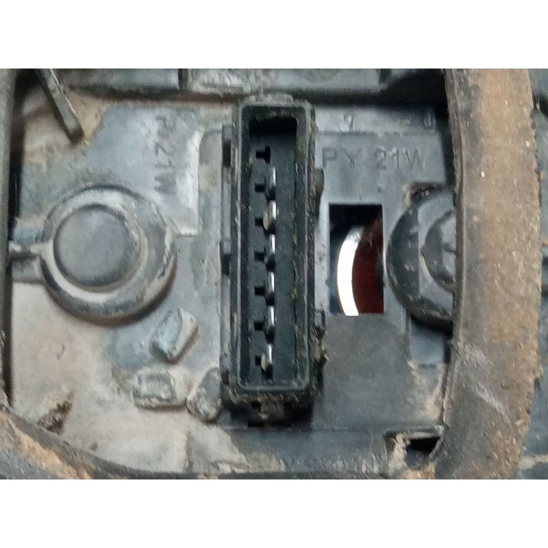 Recambio de piloto trasero izquierdo para citroën berlingo / berlingo first furgoneta/monovolumen (m_) 1.6 hdi 75 (mb9hw) refere