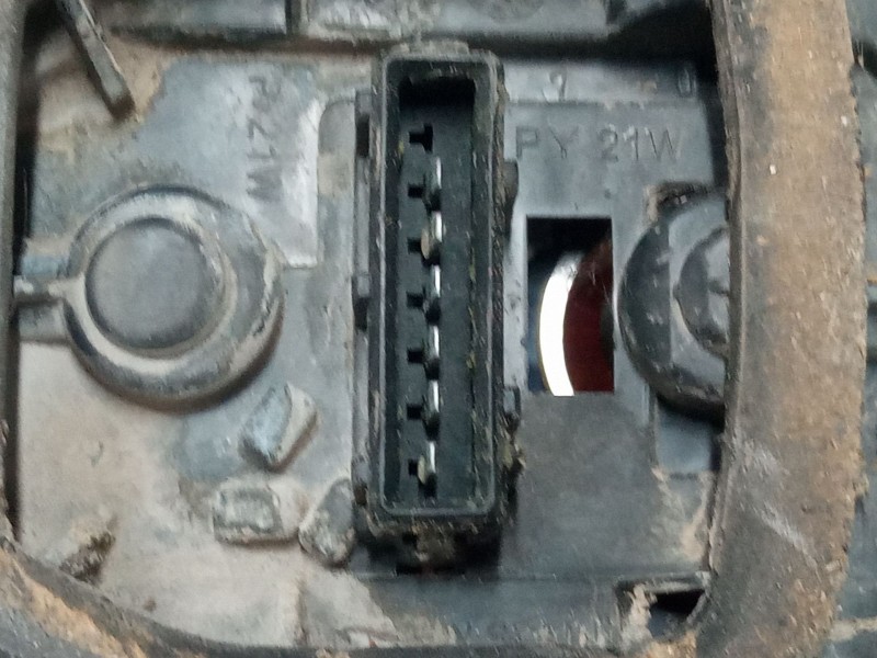 Recambio de piloto trasero izquierdo para citroën berlingo / berlingo first furgoneta/monovolumen (m_) 1.6 hdi 75 (mb9hw) refere