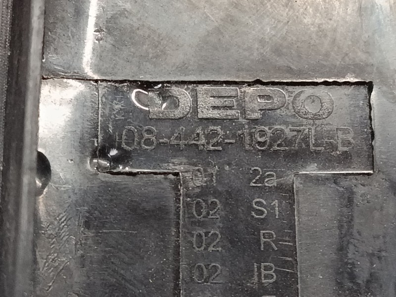 Recambio de piloto trasero izquierdo para opel vectra c (z02) 1.9 cdti (f69) referencia OEM IAM   