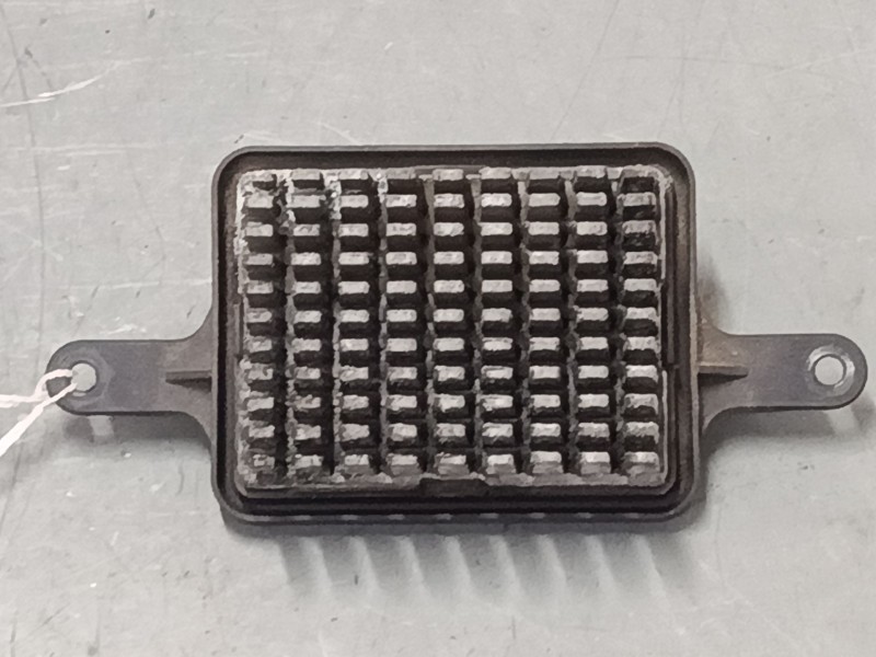 Recambio de resistencia calefaccion para peugeot 3008 i monospace (0u_) 1.6 hdi referencia OEM IAM P7708002  