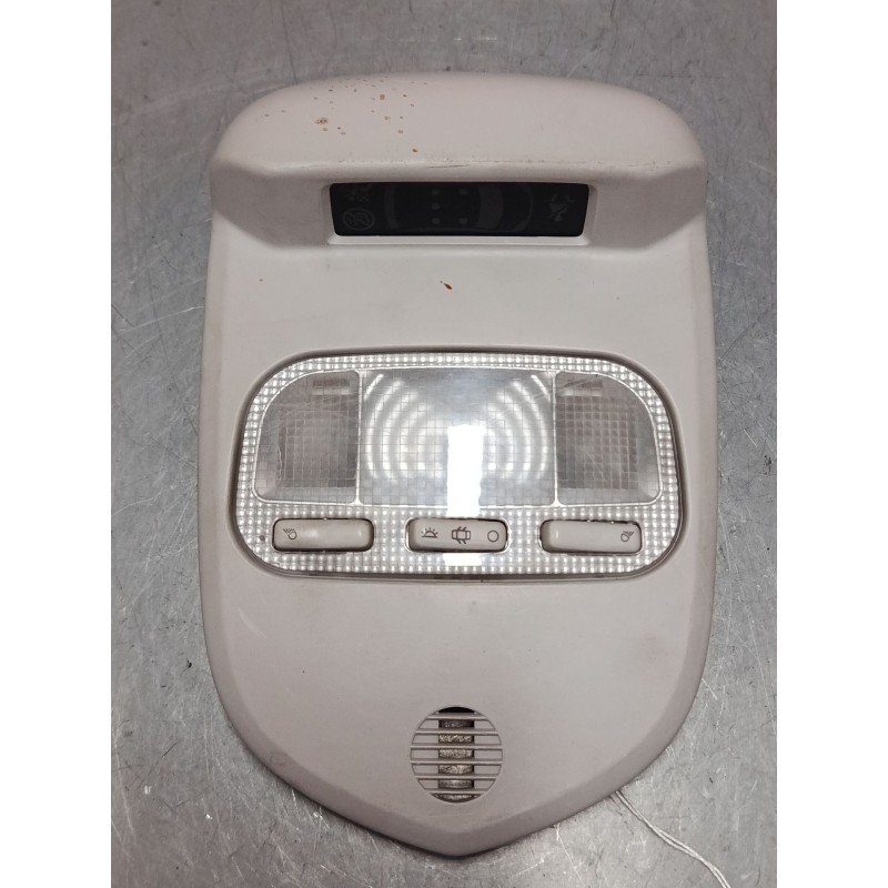 Recambio de luz interior delantera para peugeot 3008 i monospace (0u_) 1.6 hdi referencia OEM IAM 9681370177  