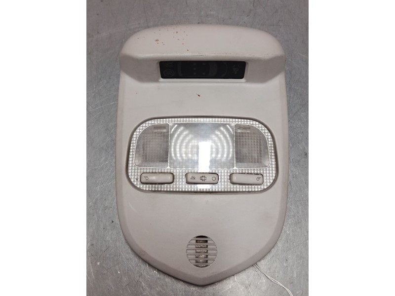 Recambio de luz interior delantera para peugeot 3008 i monospace (0u_) 1.6 hdi referencia OEM IAM 9681370177  