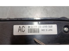 Recambio de mando climatizador para opel insignia a (g09) 2.0 cdti (68) referencia OEM IAM 13273095   2