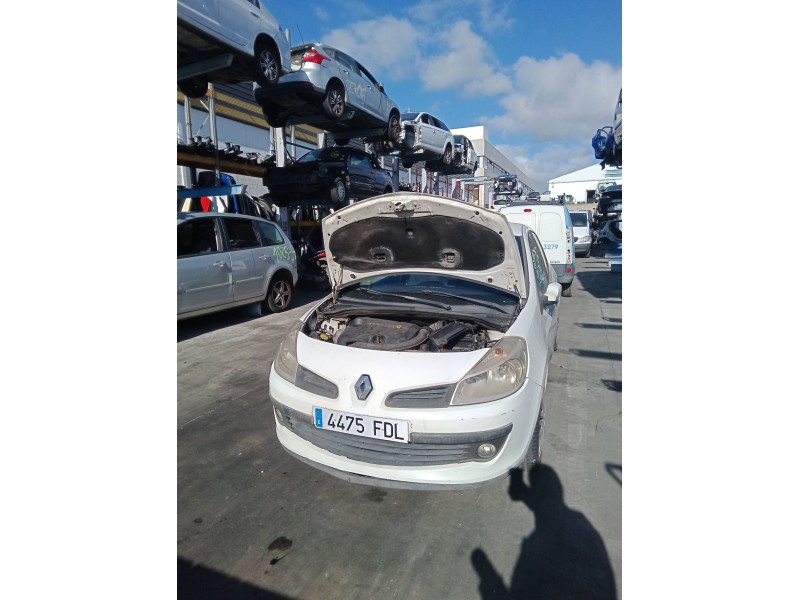 renault clio iii (br0/1, cr0/1) del año 2006