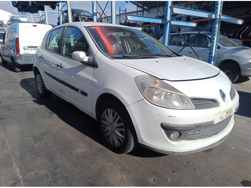 renault clio iii (br0/1, cr0/1) del año 2006