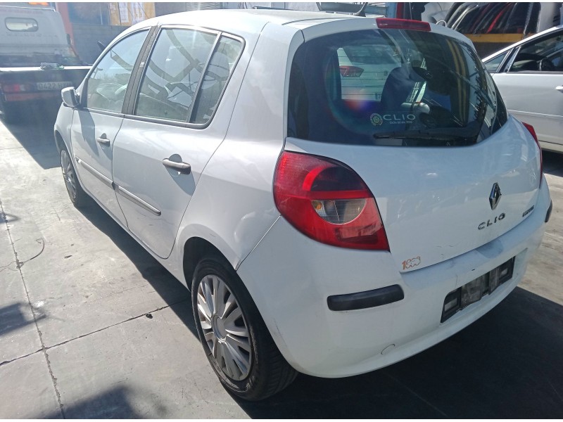 renault clio iii (br0/1, cr0/1) del año 2006