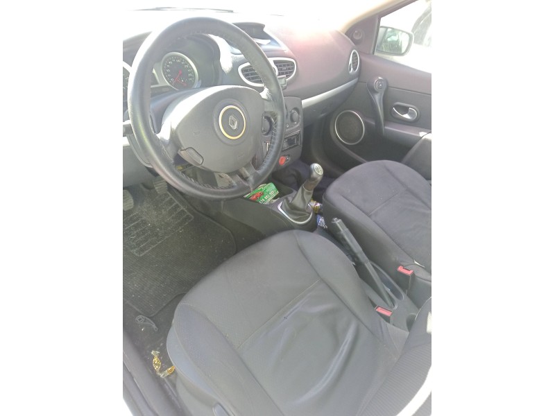 renault clio iii (br0/1, cr0/1) del año 2006
