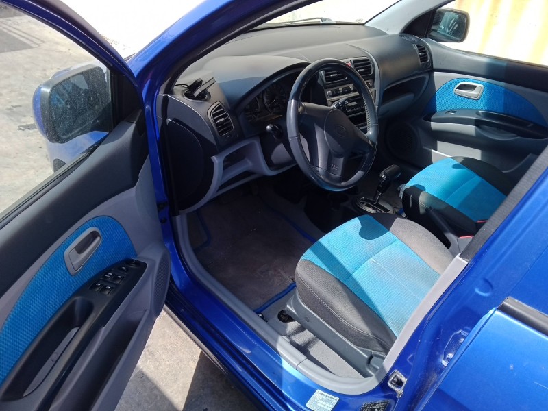 kia picanto i (sa) del año 2007