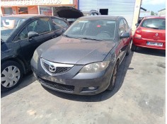 mazda 3 sedán (bk) del año 2007