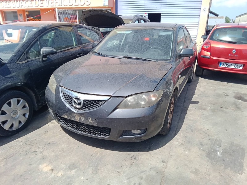 mazda 3 sedán (bk) del año 2007