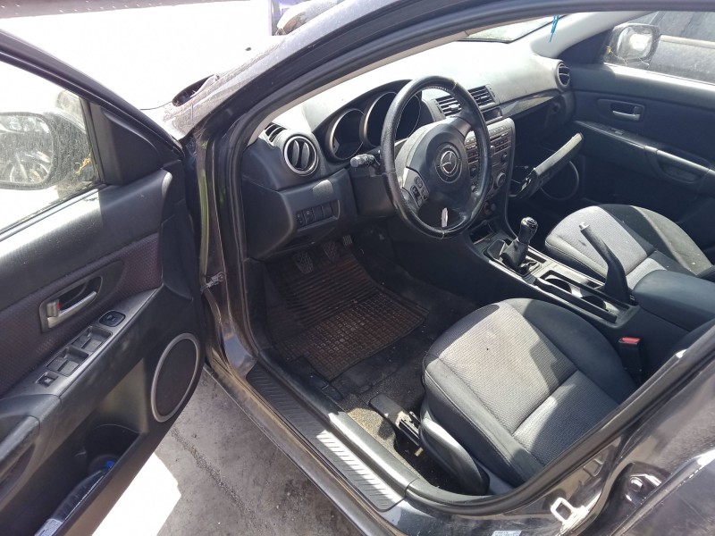 mazda 3 sedán (bk) del año 2007