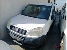 fiat doblo furgoneta/monovolumen (223_) del año 2007