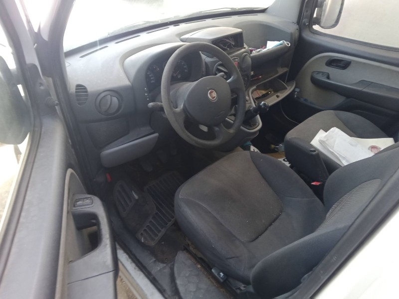 fiat doblo furgoneta/monovolumen (223_) del año 2007