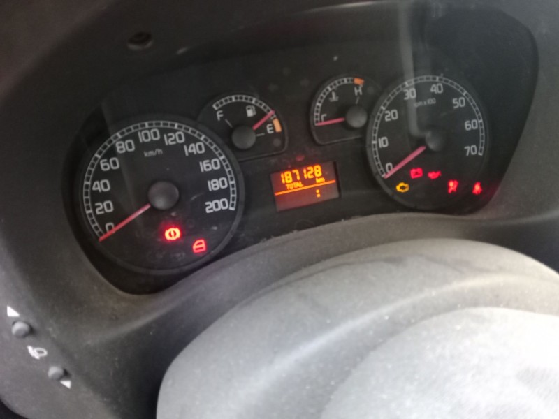 fiat doblo furgoneta/monovolumen (223_) del año 2007