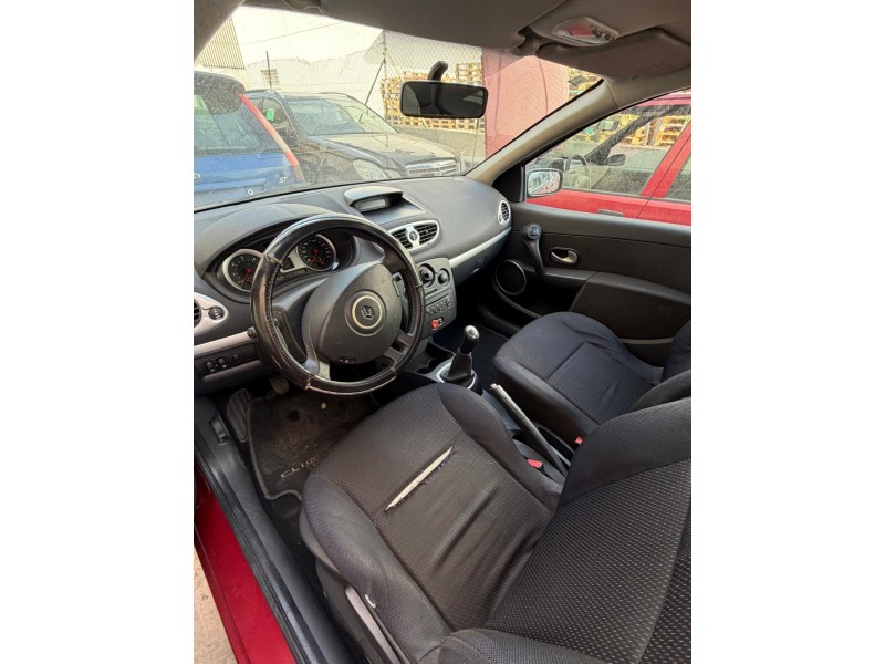 renault clio iii (br0/1, cr0/1) del año 2009