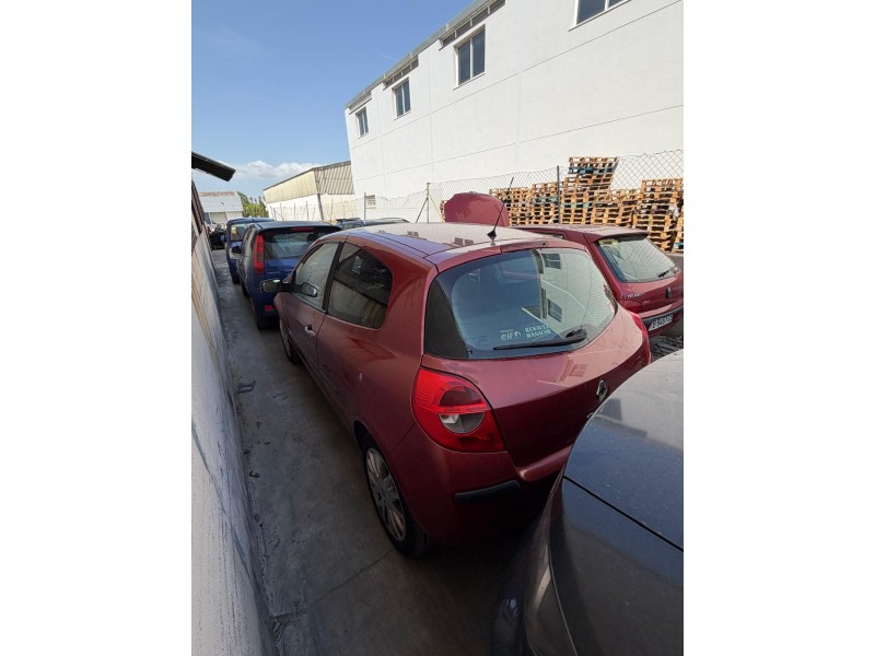 renault clio iii (br0/1, cr0/1) del año 2009
