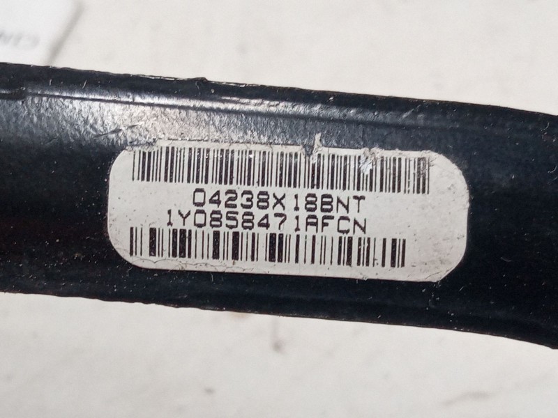 Recambio de anclaje cinturon delantero izquierdo para volkswagen new beetle (9c1, 1c1) 1.9 tdi referencia OEM IAM   