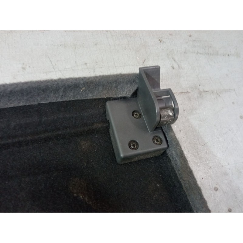 Recambio de bandeja trasera para opel corsa c (x01) 1.2 twinport (f08, f68) referencia OEM IAM   