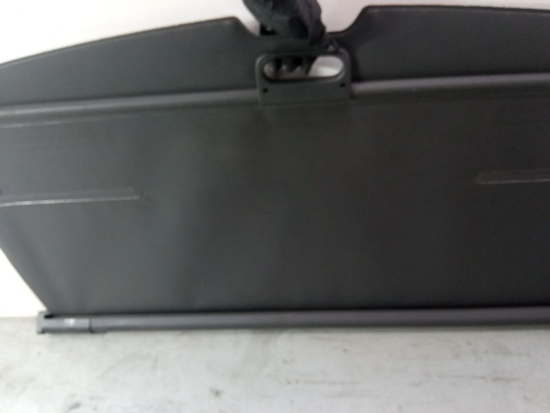 Recambio de bandeja trasera para opel zafira / zafira family b (a05) 1.7 cdti (m75) referencia OEM IAM   