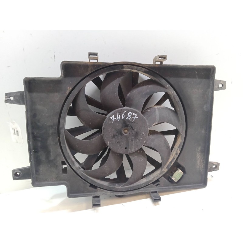 Recambio de electroventilador para alfa romeo 147 (937_) 2.0 16v t.spark (937.axa1, 937.axc1, 937.bxc1) referencia OEM IAM   