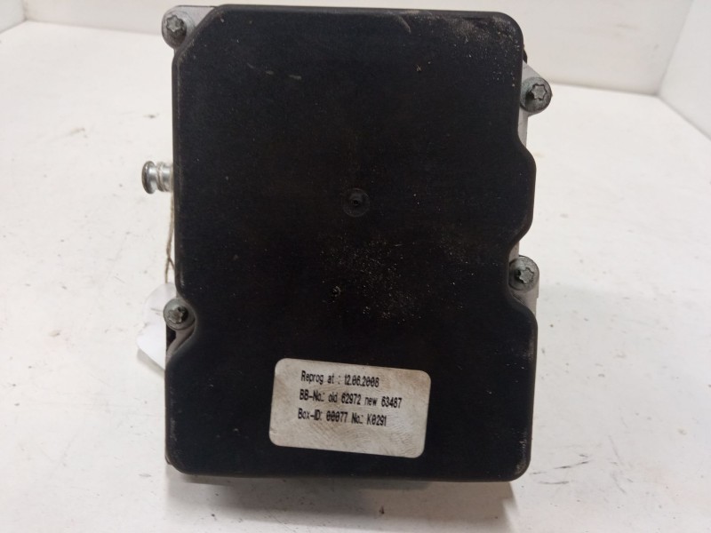 Recambio de abs para alfa romeo mito (955_) 1.4 tjet (955axa1b) referencia OEM IAM 0265230191  