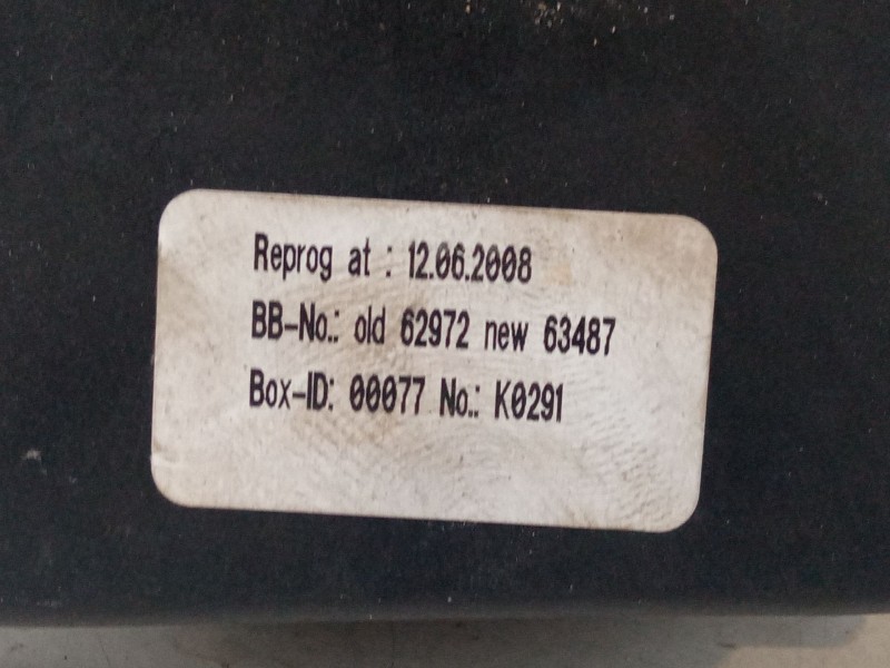 Recambio de abs para alfa romeo mito (955_) 1.4 tjet (955axa1b) referencia OEM IAM 0265230191  