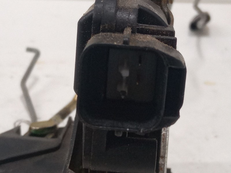 Recambio de cerradura puerta delantera derecha para kia picanto i (sa) 1.1 referencia OEM IAM   