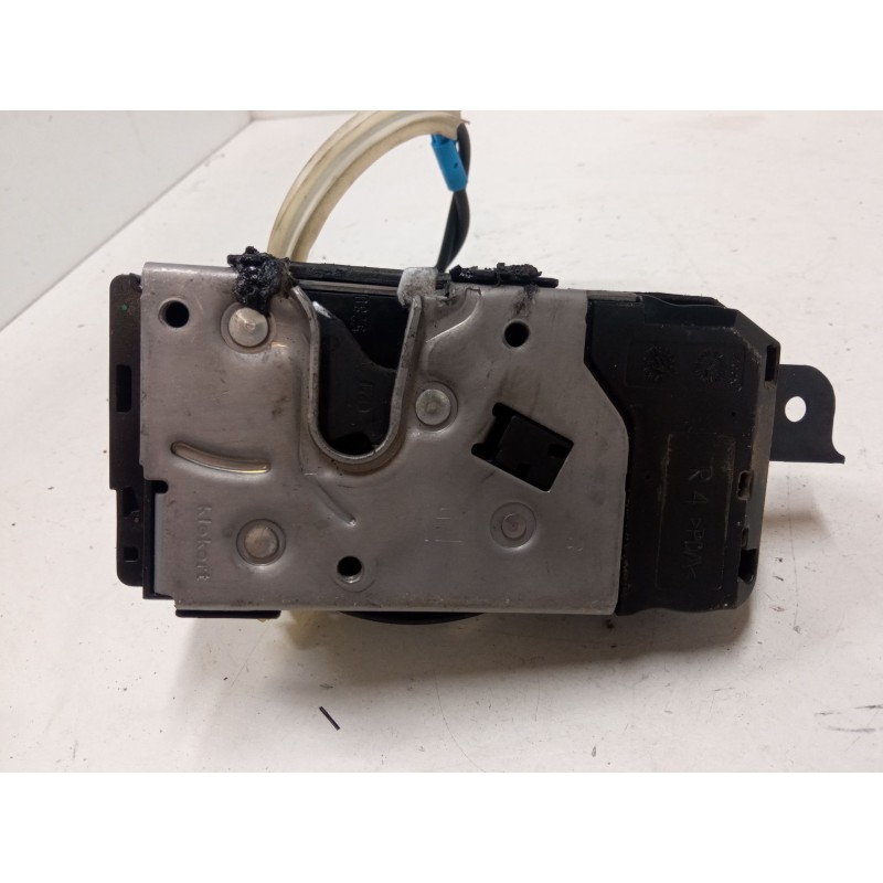 Recambio de cerradura puerta delantera derecha para opel zafira / zafira family b (a05) 1.7 cdti (m75) referencia OEM IAM   