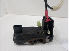 Recambio de cerradura puerta trasera izquierda para opel zafira / zafira family b (a05) 1.7 cdti (m75) referencia OEM IAM   