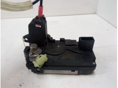 Recambio de cerradura puerta trasera izquierda para opel zafira / zafira family b (a05) 1.7 cdti (m75) referencia OEM IAM    2