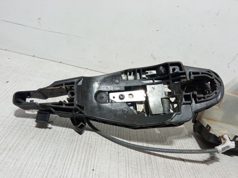 Recambio de cerradura puerta delantera izquierda para citroën c3 aircross ii (2r_, 2c_) 1.2 puretech 110 (2rhnzb, 2rhnzw, 2rhnpx