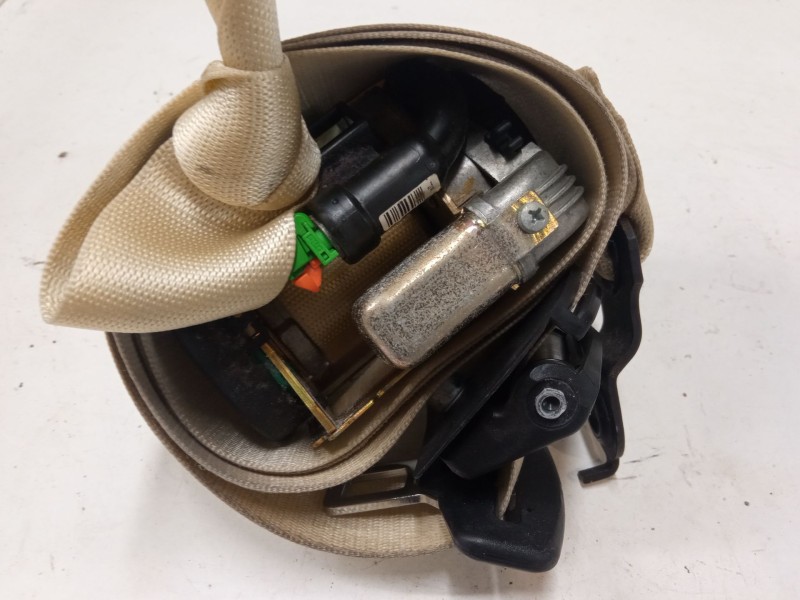 Recambio de cinturon seguridad delantero izquierdo para mercedes-benz clase e (w211) e 270 cdi (211.016) referencia OEM IAM   