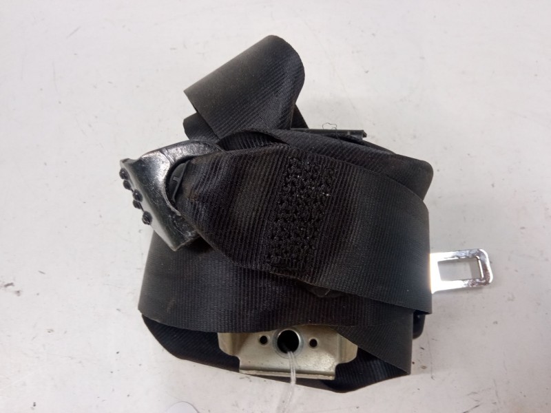 Recambio de cinturon seguridad trasero izquierdo para skoda fabia ii (542) 1.2 12v referencia OEM IAM   