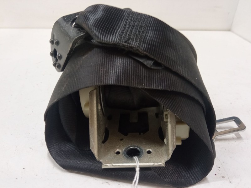 Recambio de cinturon seguridad trasero izquierdo para skoda fabia ii (542) 1.2 12v referencia OEM IAM   