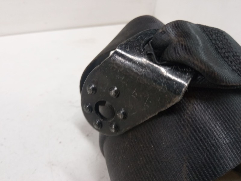 Recambio de cinturon seguridad trasero izquierdo para skoda fabia ii (542) 1.2 12v referencia OEM IAM   