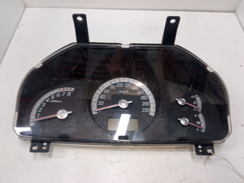 Recambio de cuadro instrumentos para kia sportage ii (je_, km_) 2.0 i 16v referencia OEM IAM   