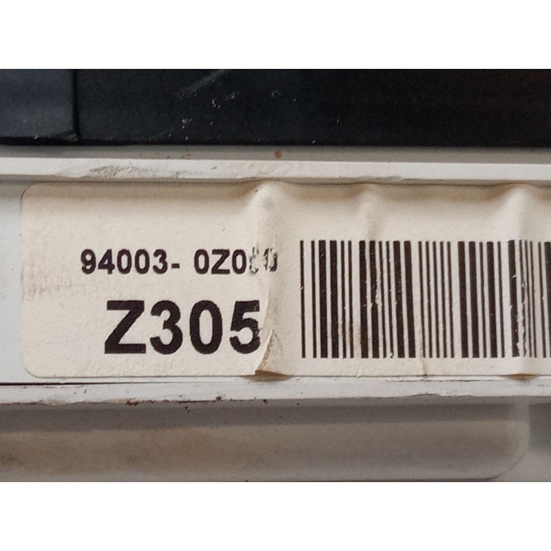 Recambio de cuadro instrumentos para kia sportage ii (je_, km_) 2.0 i 16v referencia OEM IAM   