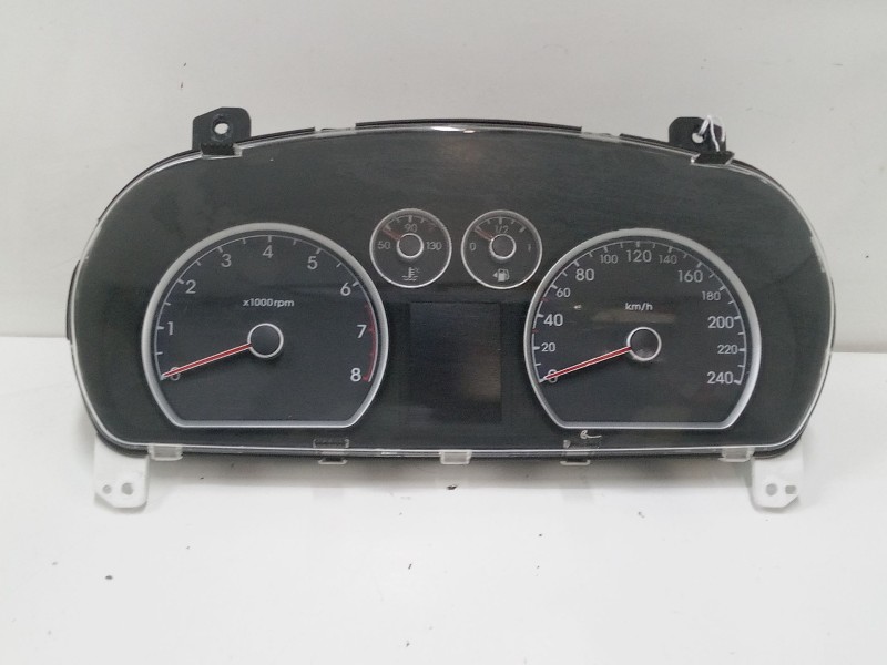 Recambio de cuadro instrumentos para hyundai i30 (fd) 1.4 referencia OEM IAM 940032r010  