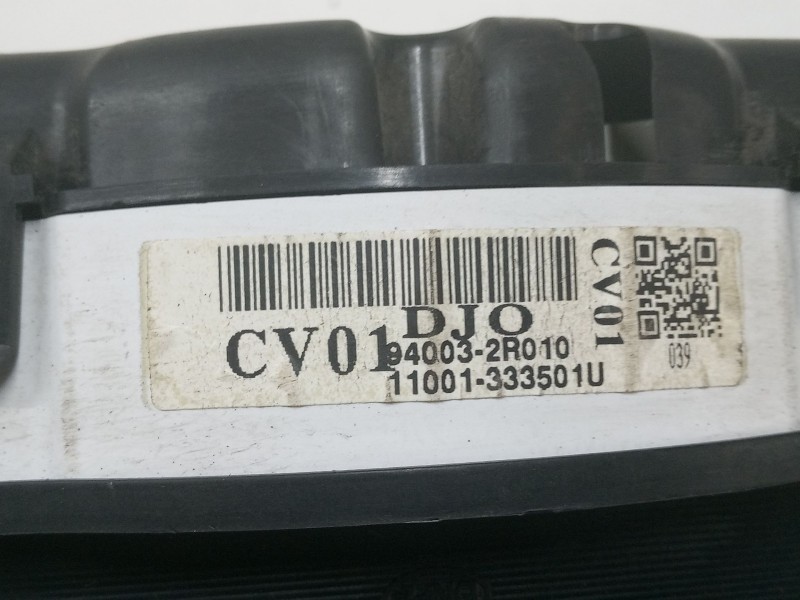 Recambio de cuadro instrumentos para hyundai i30 (fd) 1.4 referencia OEM IAM 940032r010  